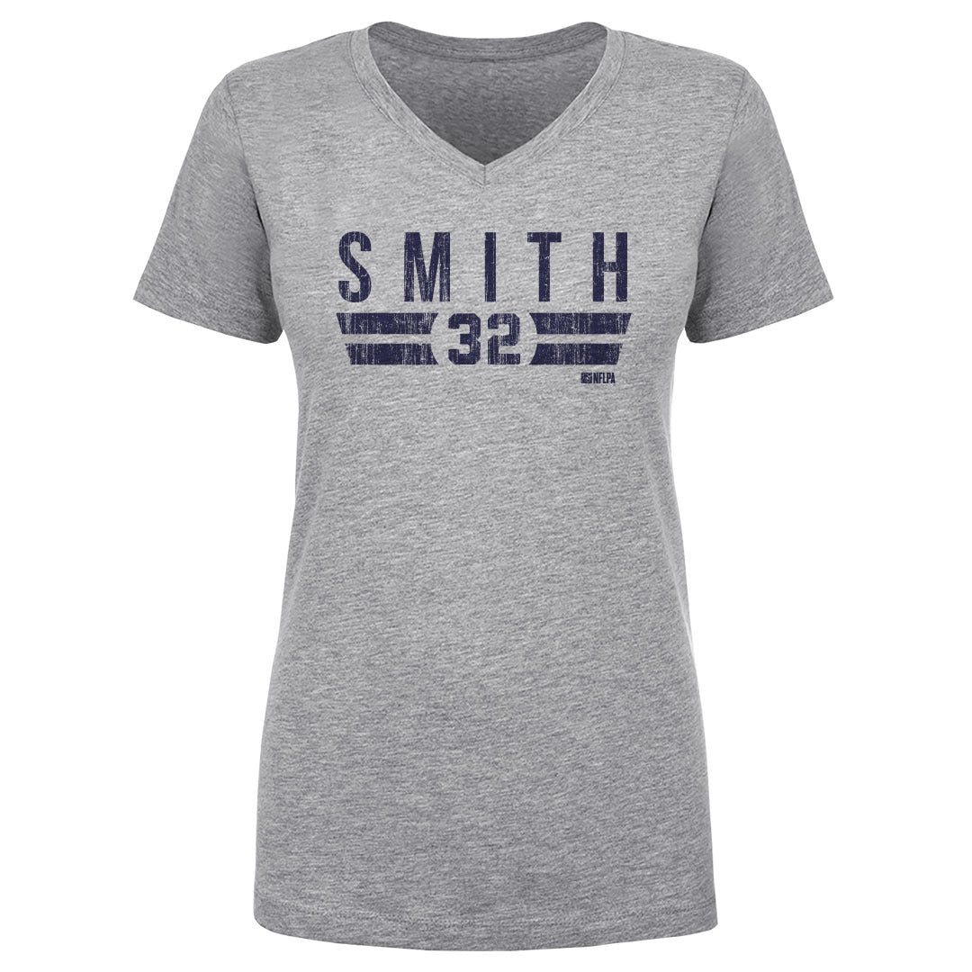 Terell Smith Women's V-Neck T-Shirt | 500 LEVEL