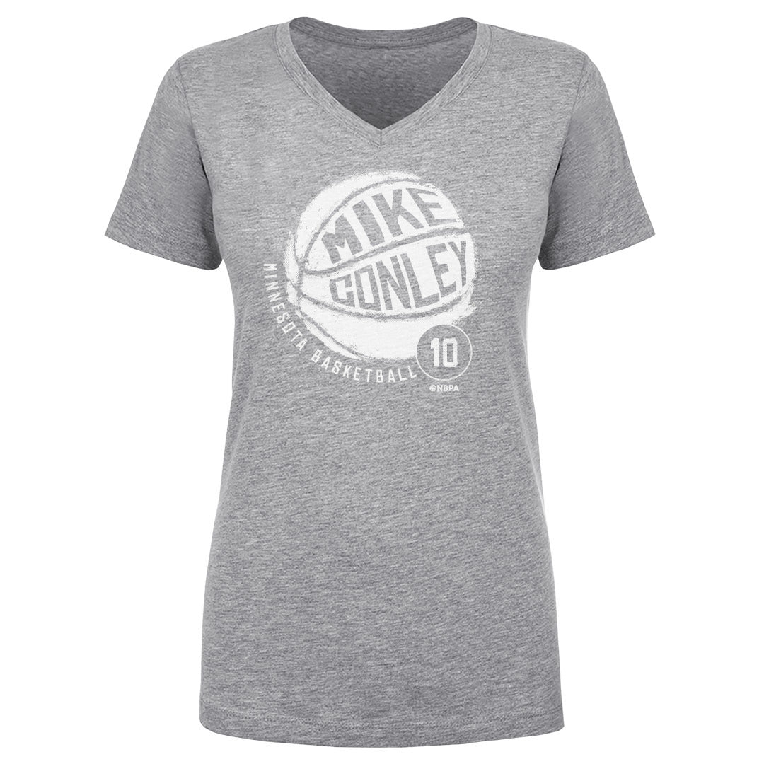 Mike Conley Women's V-Neck T-Shirt | 500 LEVEL