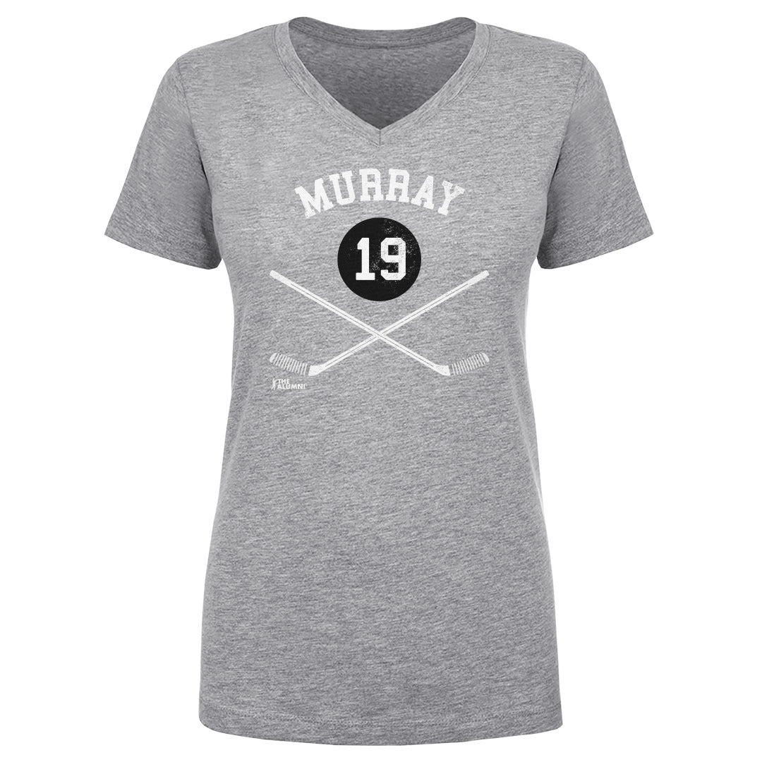 Troy Murray Women's V-Neck T-Shirt | 500 LEVEL