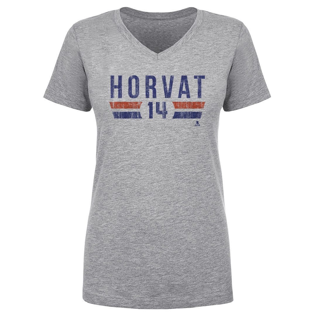 Bo Horvat Women's V-Neck T-Shirt | 500 LEVEL