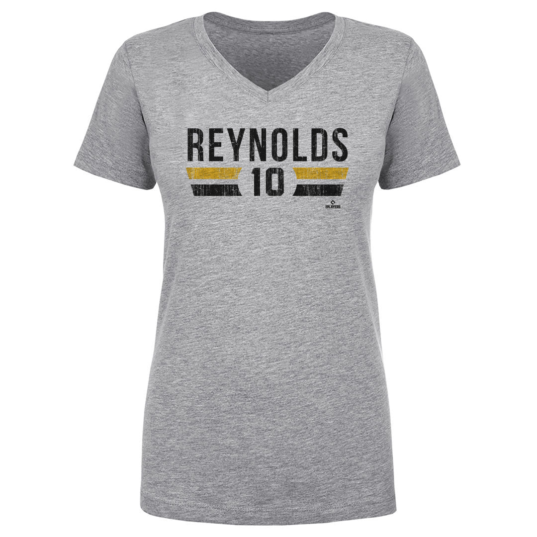 Bryan Reynolds Women's V-Neck T-Shirt | 500 LEVEL