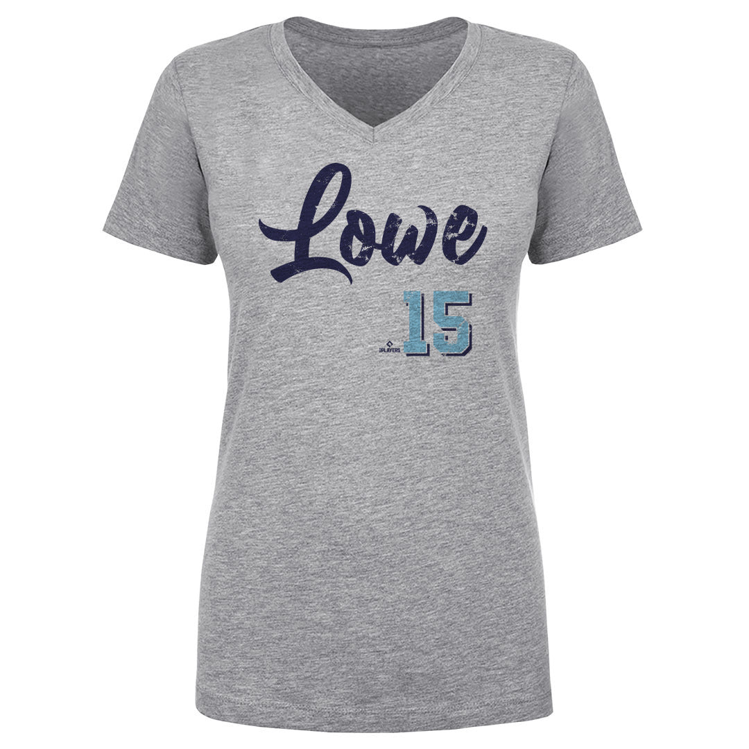 Josh Lowe Women's V-Neck T-Shirt | 500 LEVEL