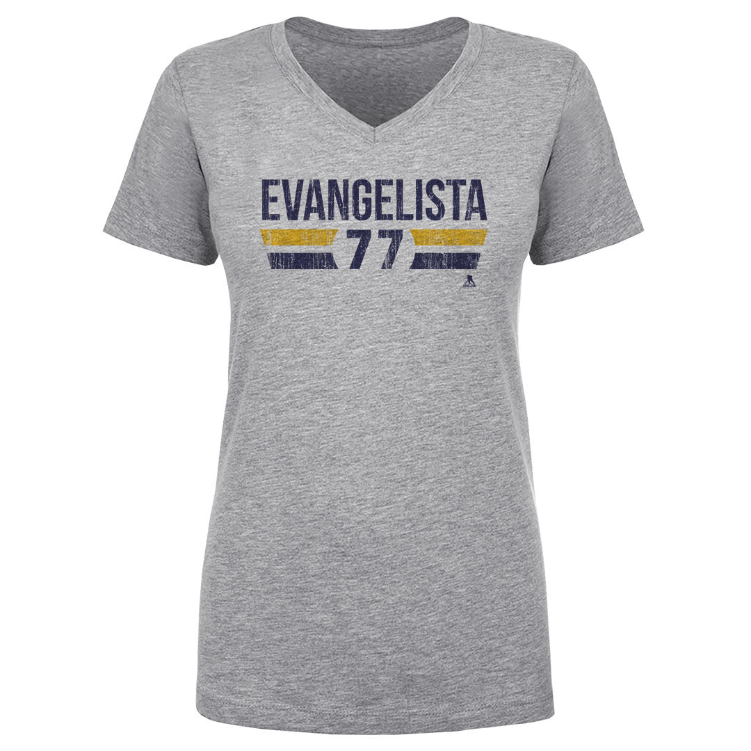 Luke Evangelista Women's V-Neck T-Shirt | 500 LEVEL