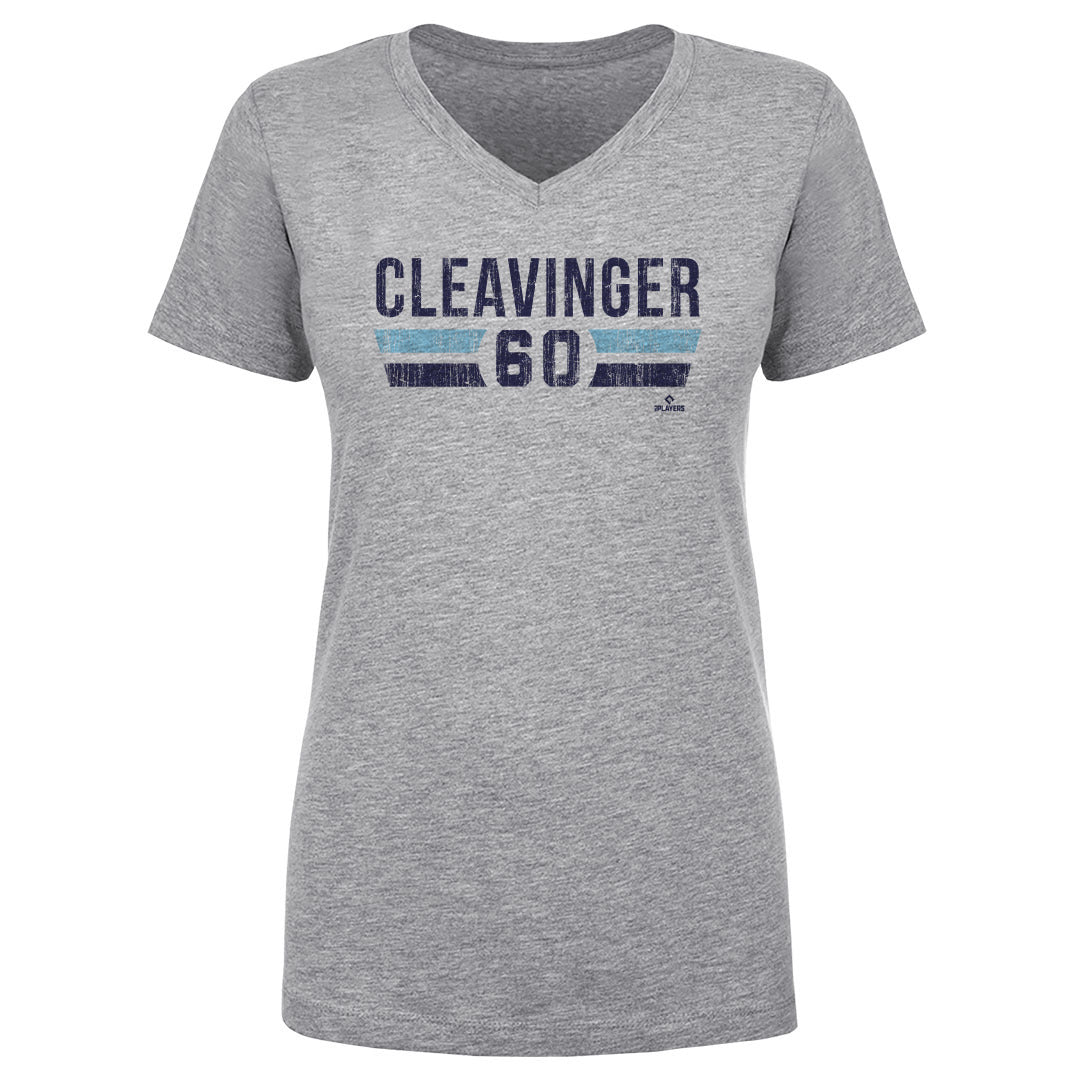 Garrett Cleavinger Women's V-Neck T-Shirt | 500 LEVEL