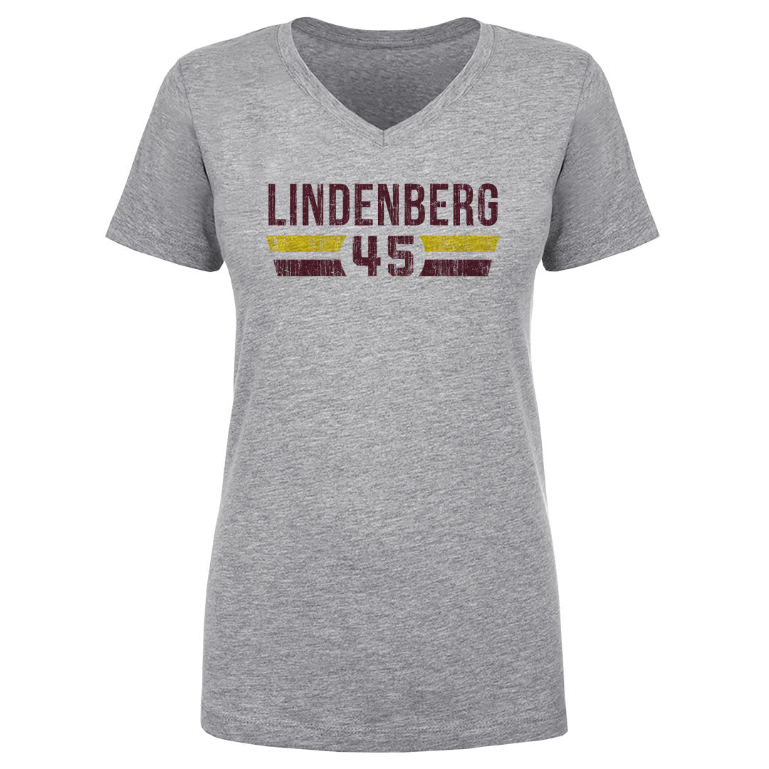 Cody Lindenberg Women's V-Neck T-Shirt | 500 LEVEL