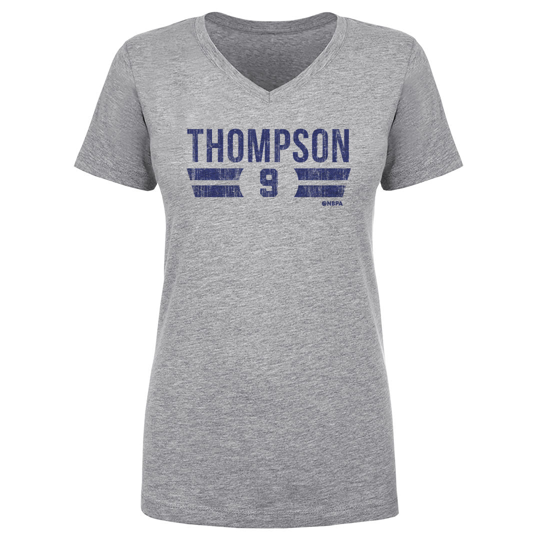 Ausar Thompson Women's V-Neck T-Shirt | 500 LEVEL
