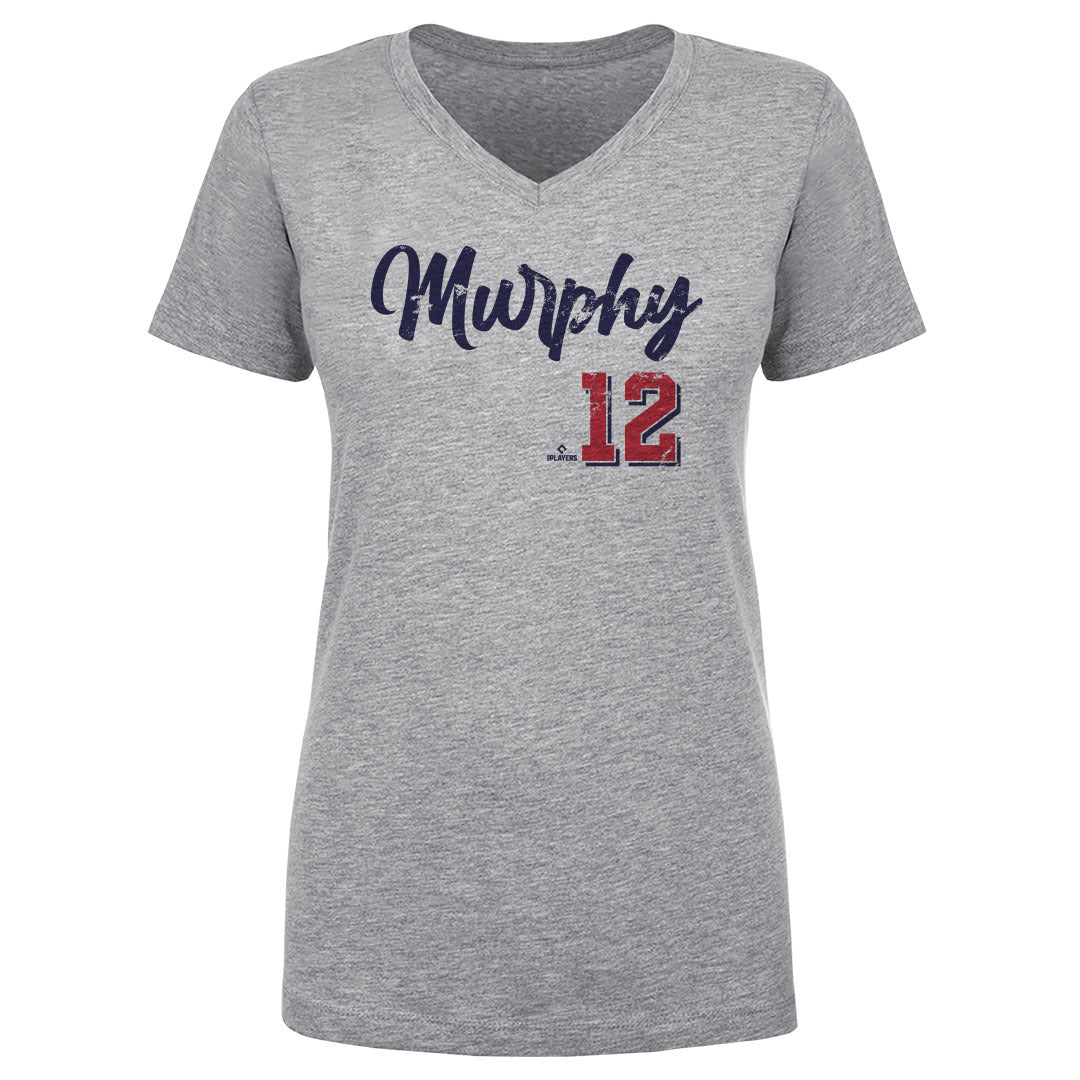 Sean Murphy Women's V-Neck T-Shirt | 500 LEVEL