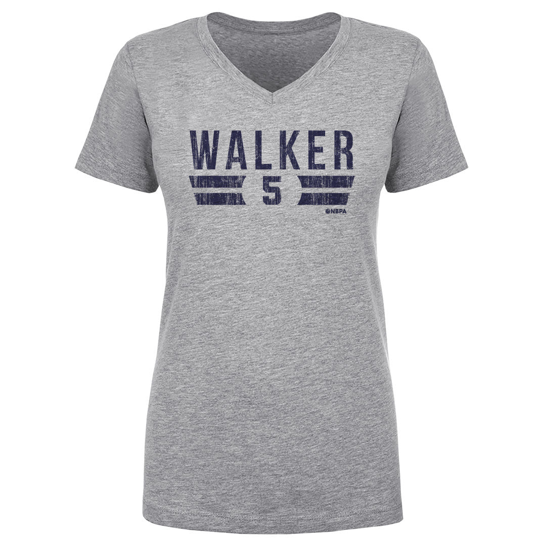 Jarace Walker Women's V-Neck T-Shirt | 500 LEVEL