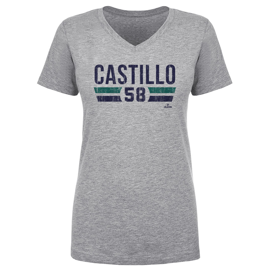 Luis Castillo Women's V-Neck T-Shirt | 500 LEVEL