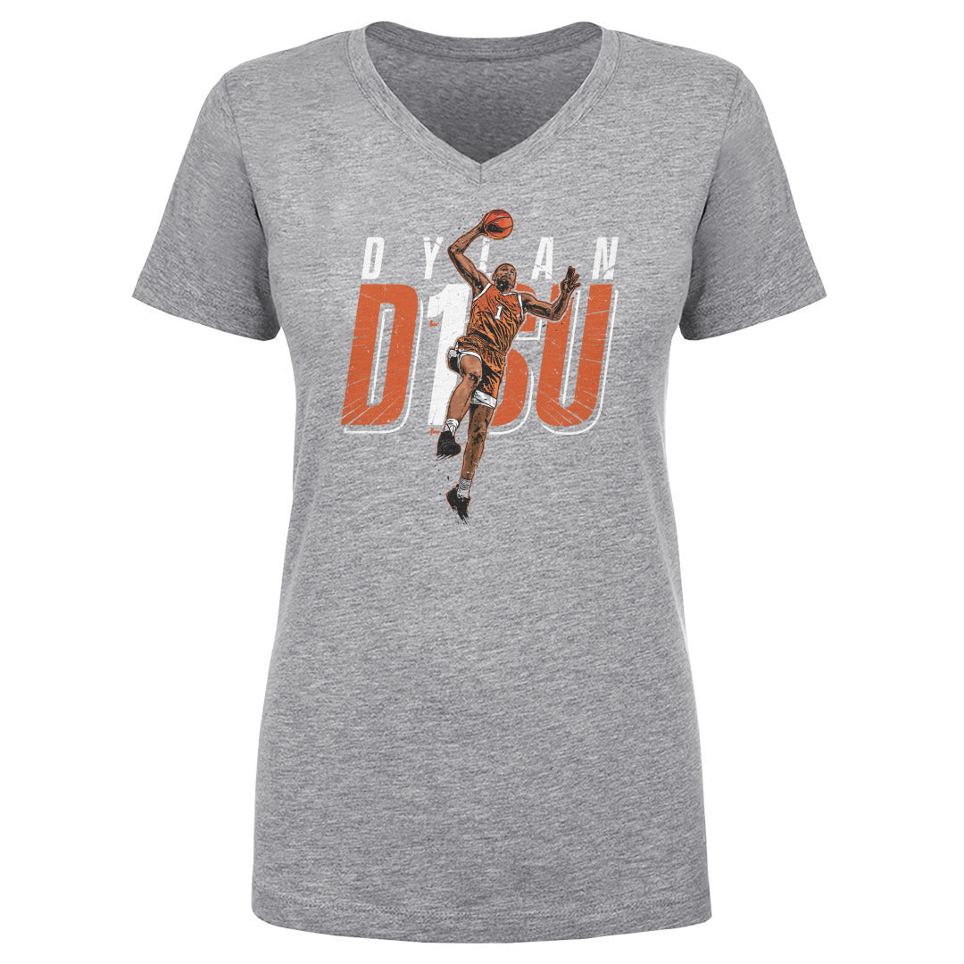 Dylan Disu Women's V-Neck T-Shirt | 500 LEVEL