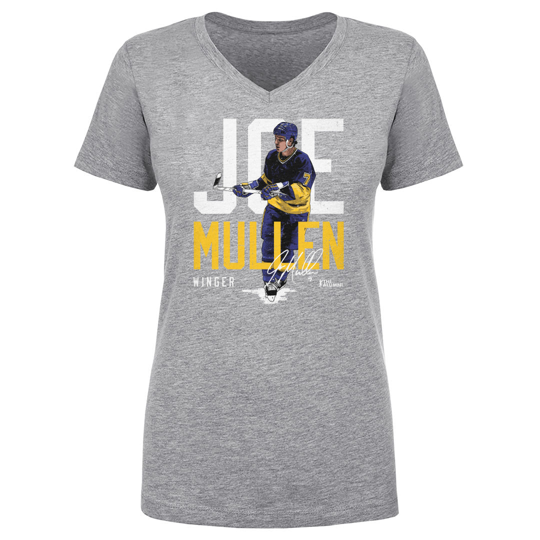 Joe Mullen Women's V-Neck T-Shirt | 500 LEVEL