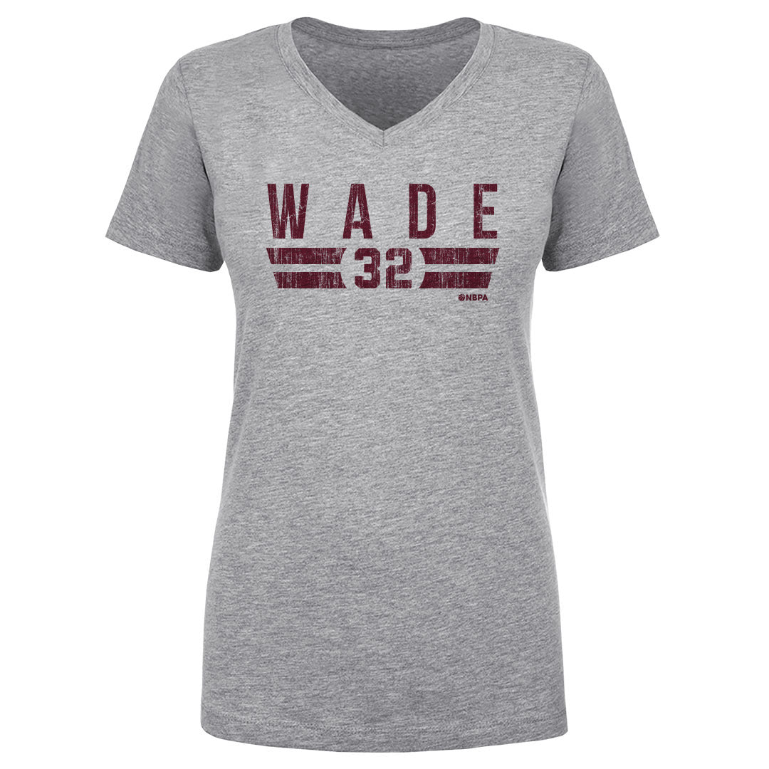 Dean Wade Women's V-Neck T-Shirt | 500 LEVEL