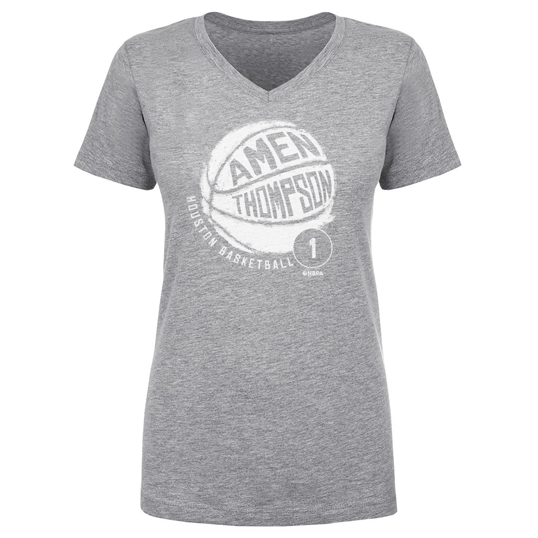 Amen Thompson Women's V-Neck T-Shirt | 500 LEVEL
