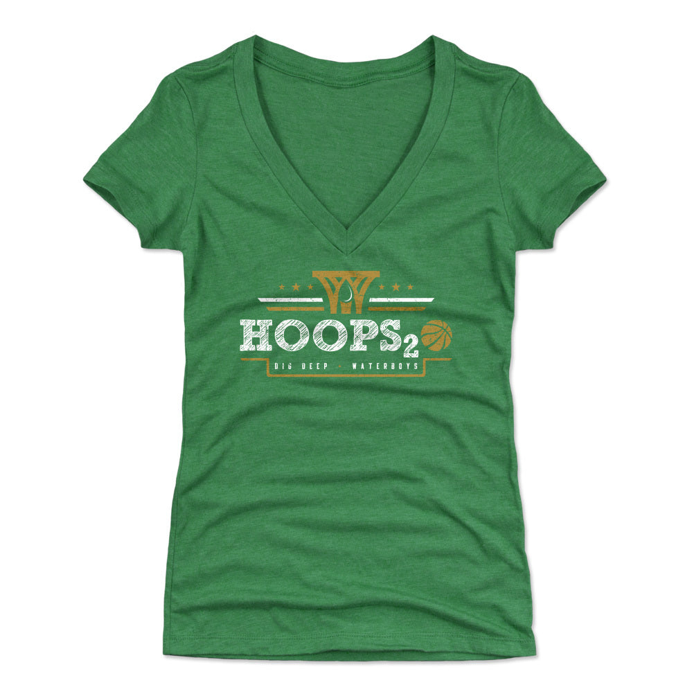 Waterboys Women's V-Neck T-Shirt | 500 LEVEL