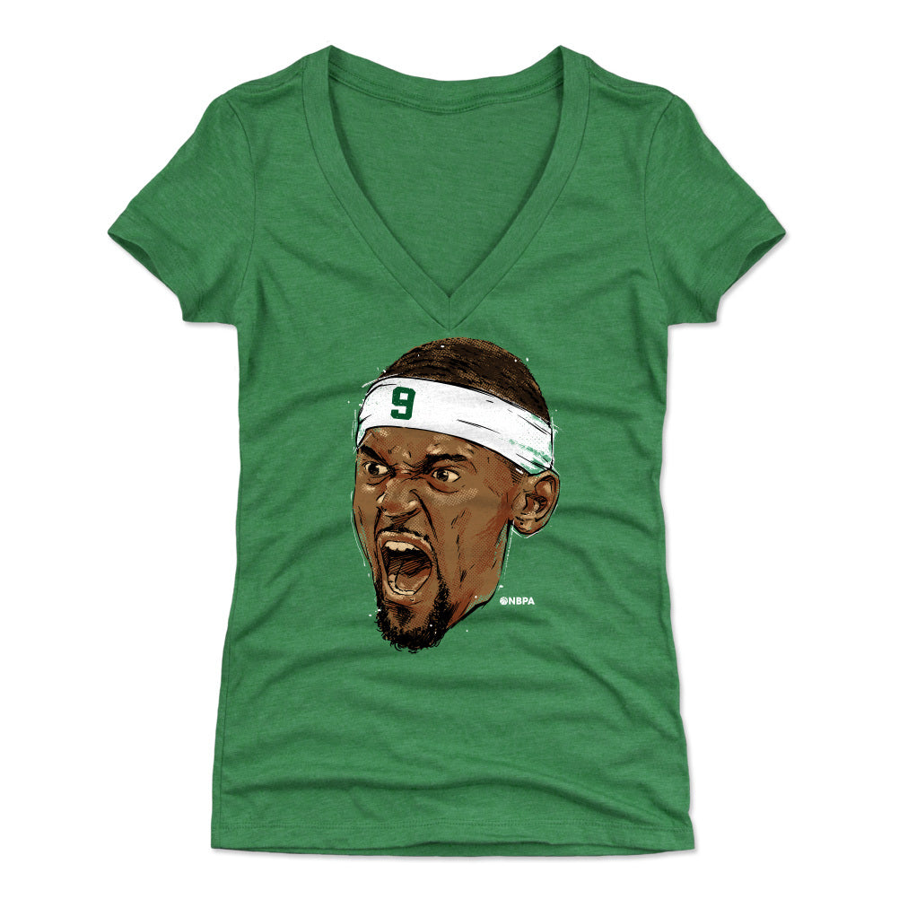 Bobby Portis Women's V-Neck T-Shirt | 500 LEVEL