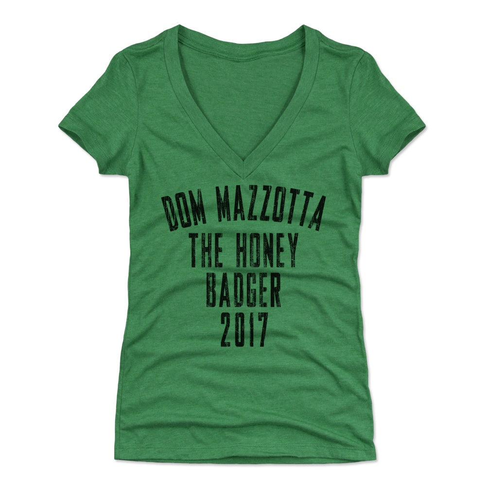Dominic Mazzotta Women's V-Neck T-Shirt | 500 LEVEL