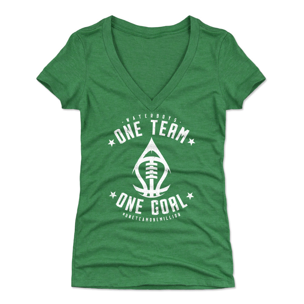 Waterboys Women's V-Neck T-Shirt | 500 LEVEL
