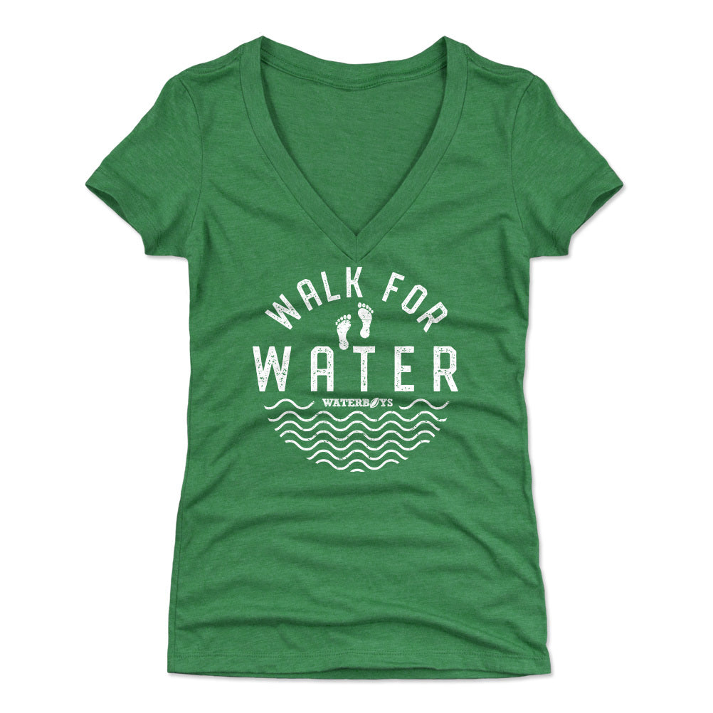 Waterboys Women's V-Neck T-Shirt | 500 LEVEL