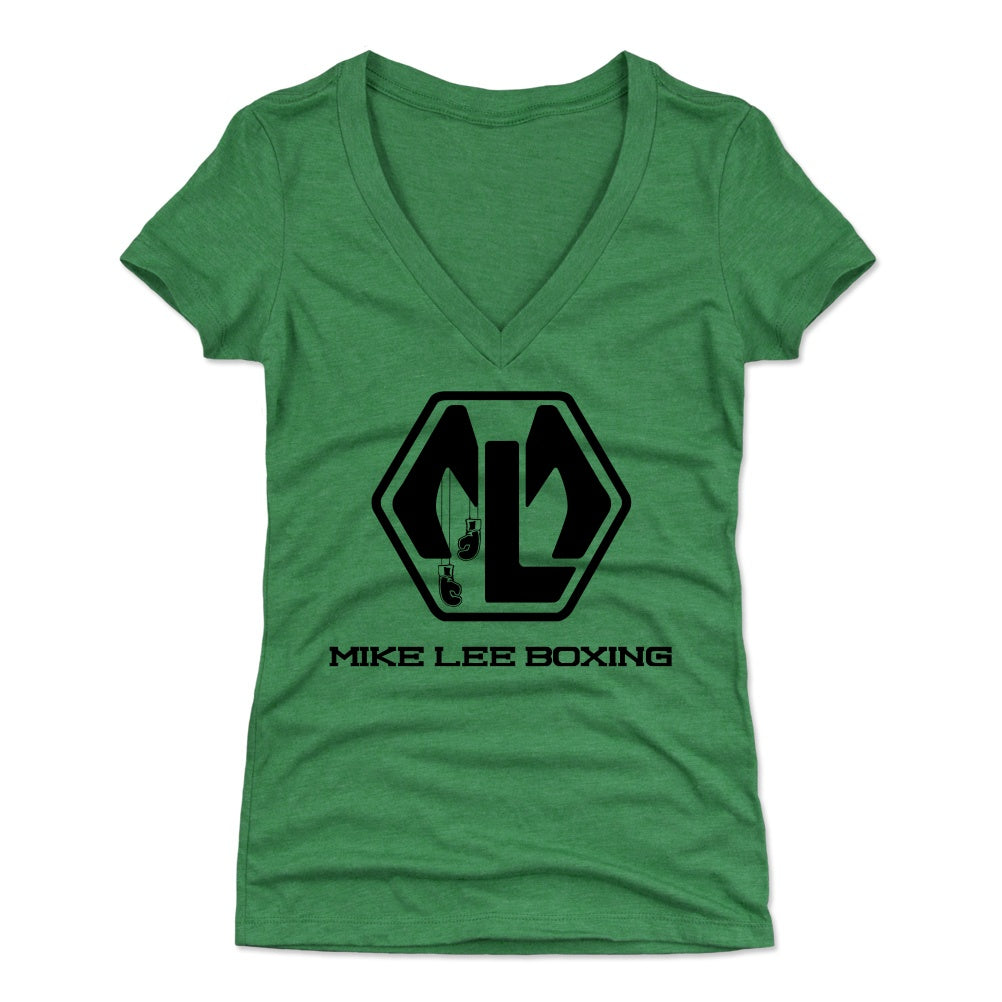 Mike Lee Women's V-Neck T-Shirt | 500 LEVEL