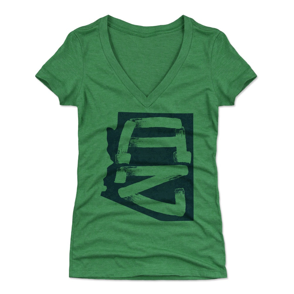 Arizona Women's V-Neck T-Shirt | 500 LEVEL