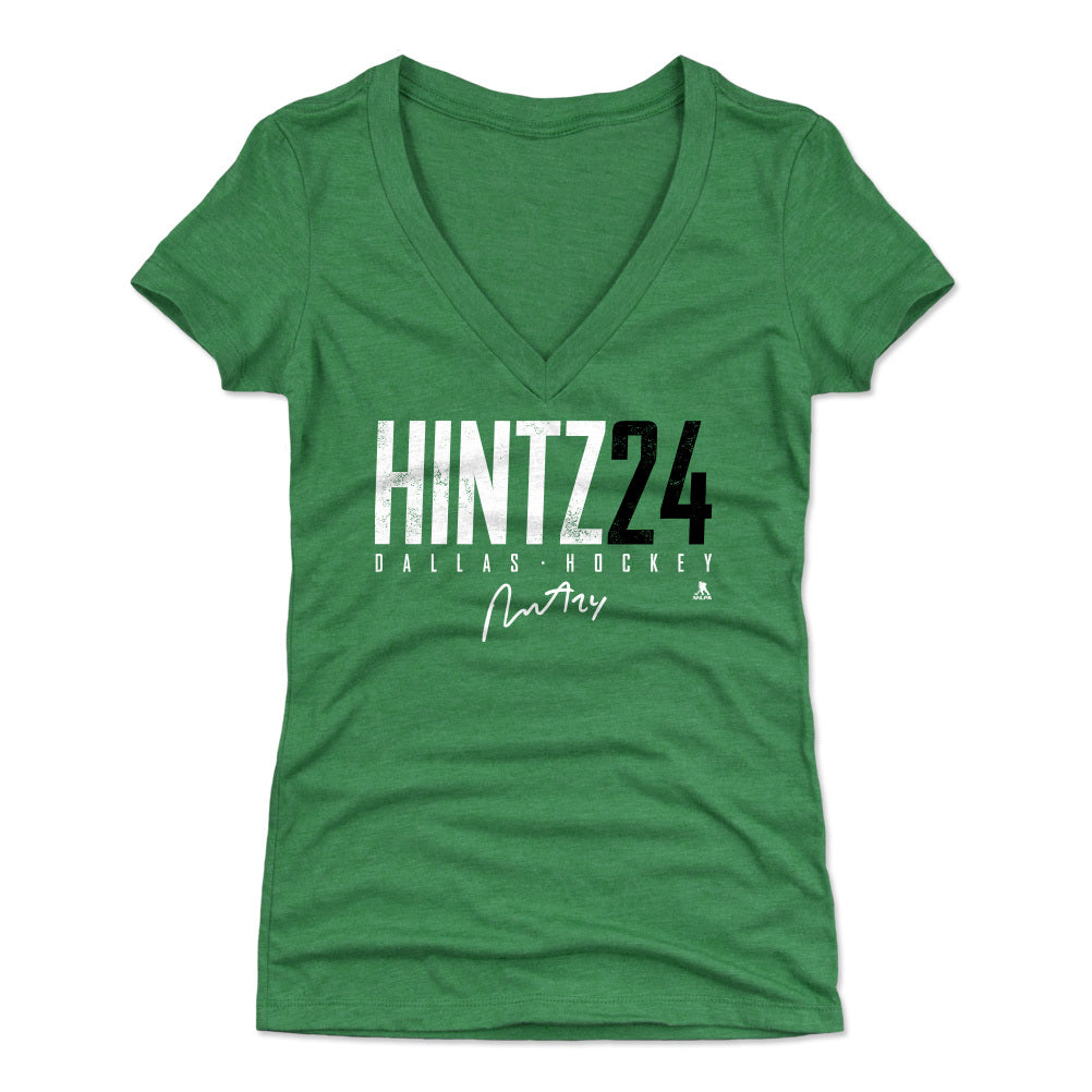 Roope Hintz Women's V-Neck T-Shirt | 500 LEVEL
