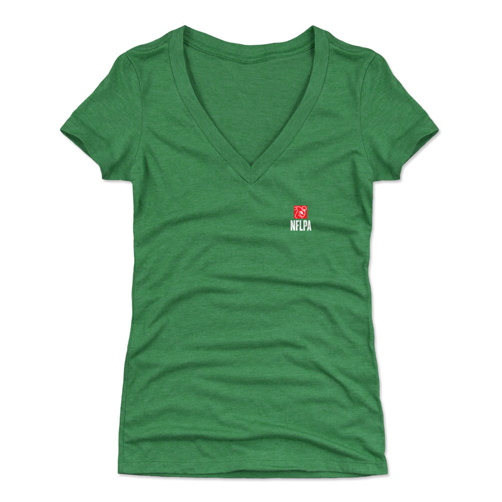 NFLPA Women's V-Neck T-Shirt | 500 LEVEL