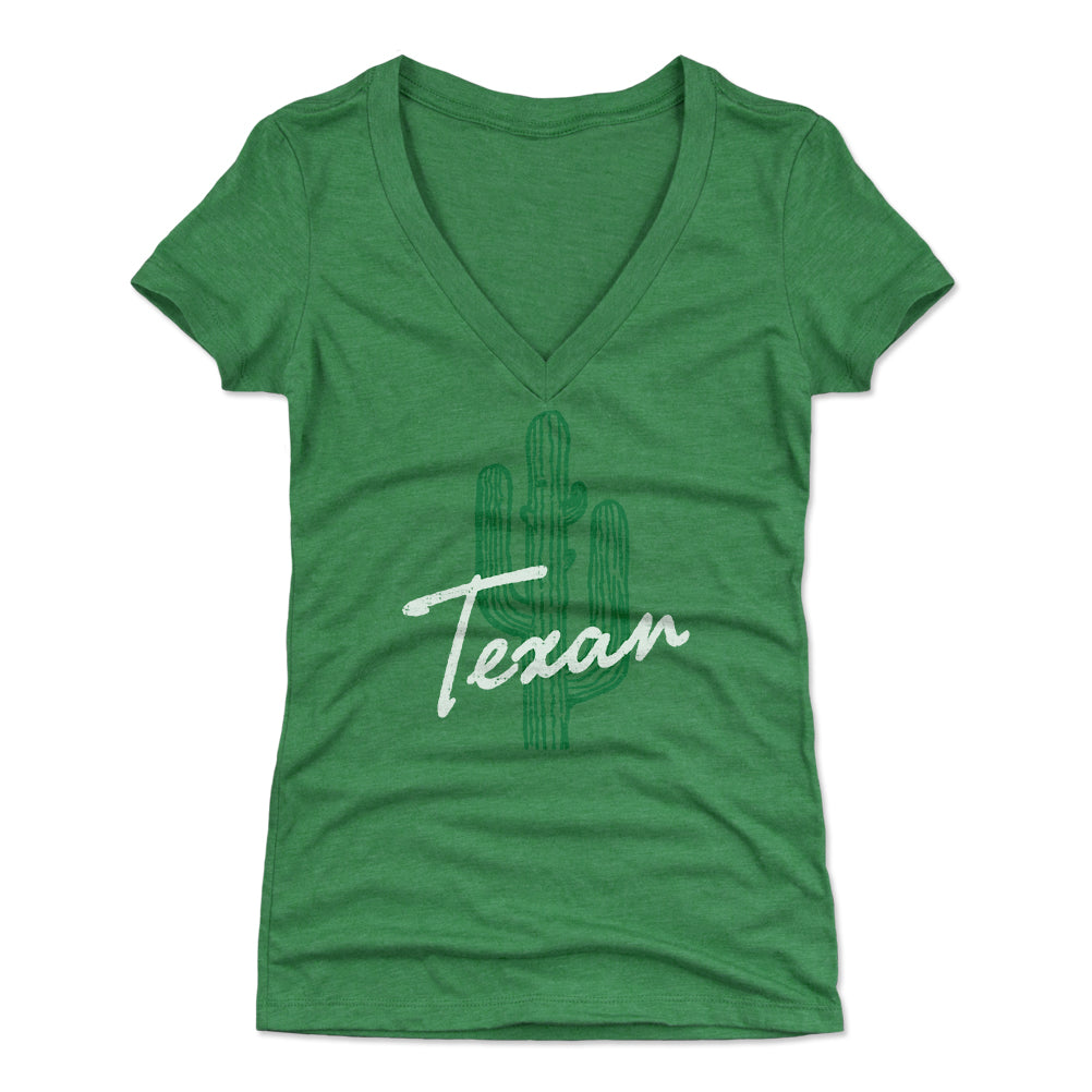 Texas Women's V-Neck T-Shirt | 500 LEVEL