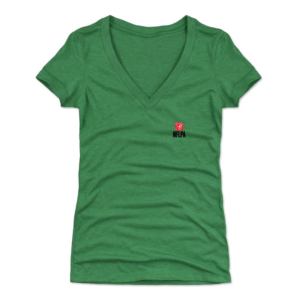 NFLPA Women's V-Neck T-Shirt | 500 LEVEL