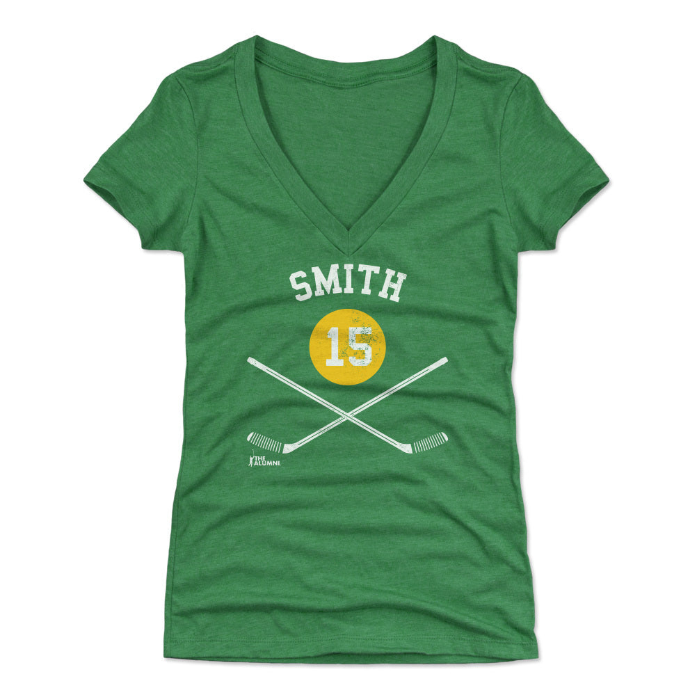 Bobby Smith Women's V-Neck T-Shirt | 500 LEVEL