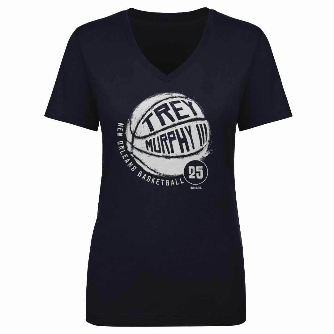 Trey Murphy III Women's V-Neck T-Shirt | 500 LEVEL