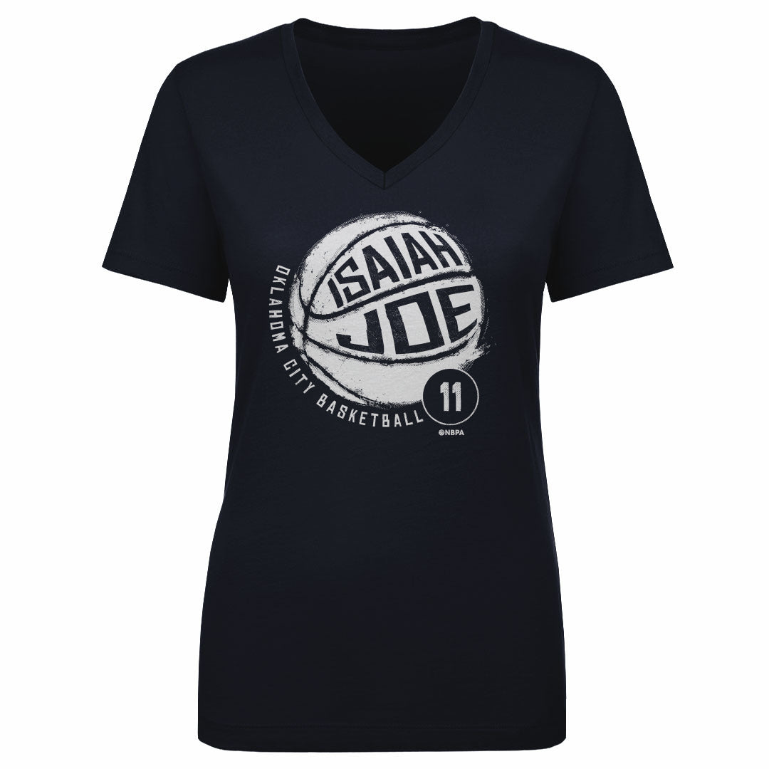 Isaiah Joe Women's V-Neck T-Shirt | 500 LEVEL