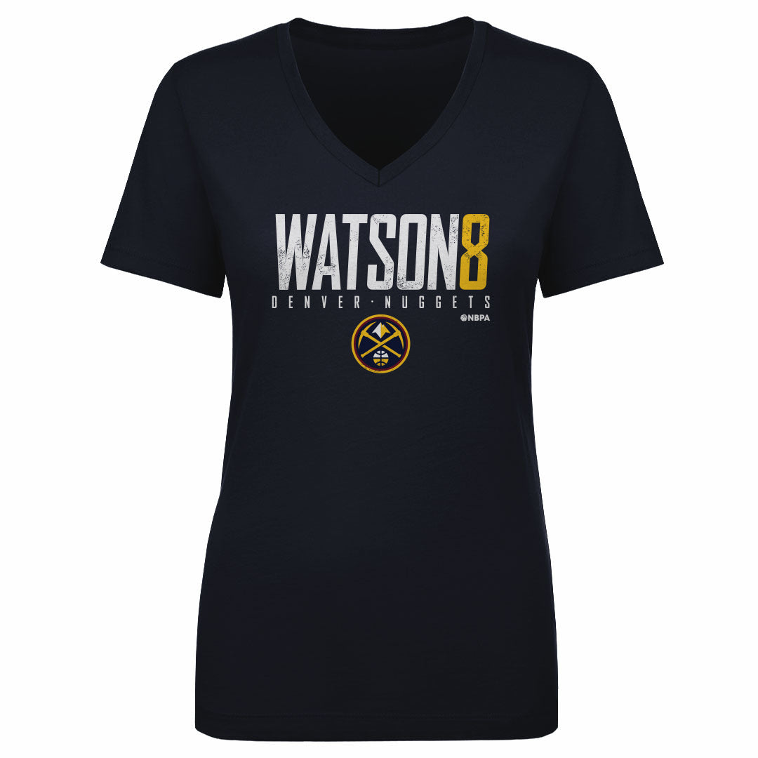 Peyton Watson Women's V-Neck T-Shirt | 500 LEVEL