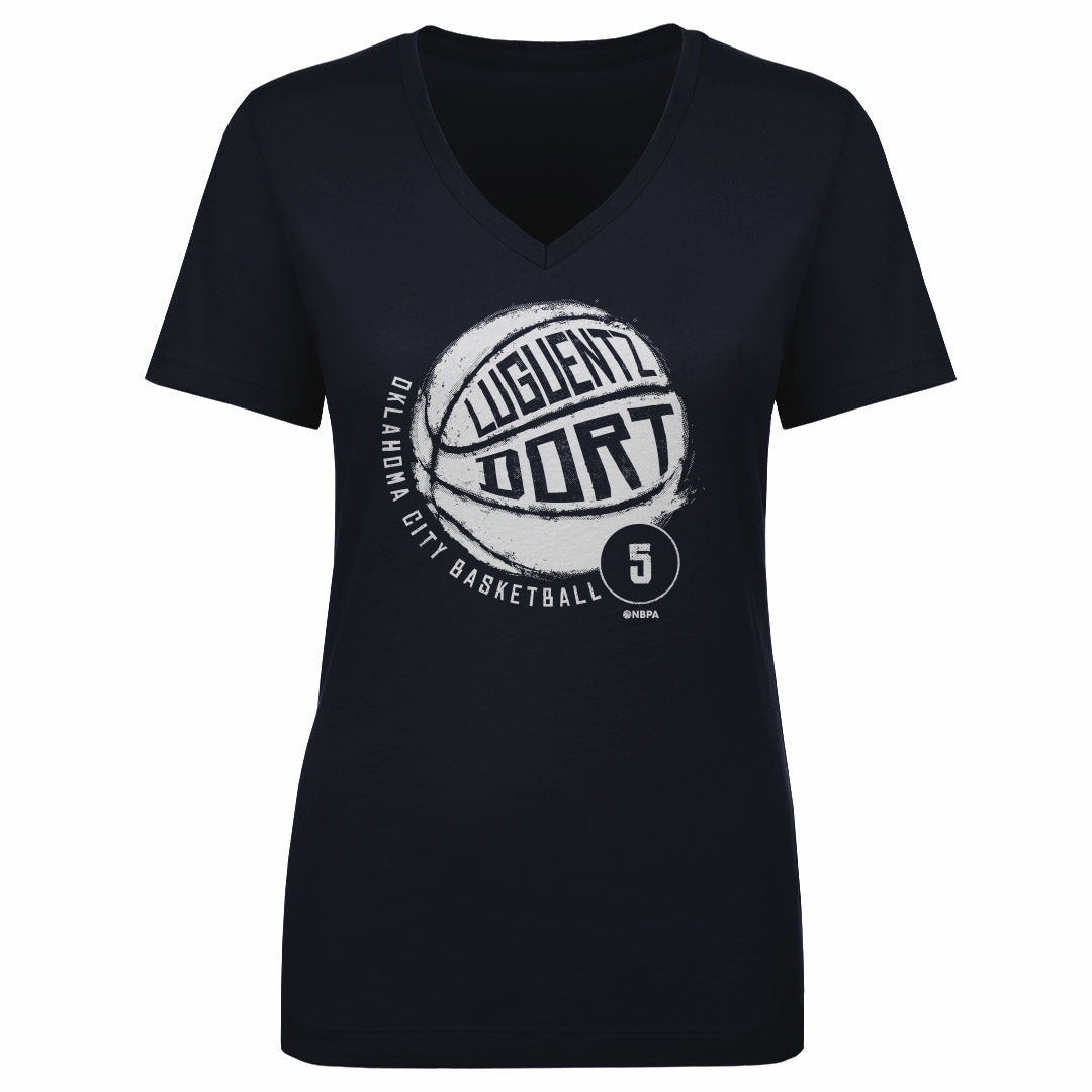 Luguentz Dort Women's V-Neck T-Shirt | 500 LEVEL