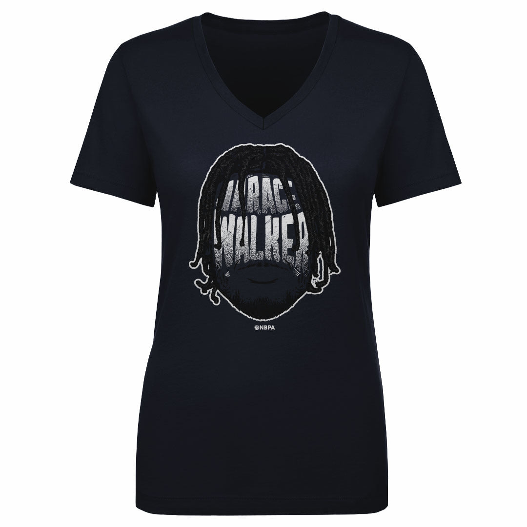 Jarace Walker Women's V-Neck T-Shirt | 500 LEVEL