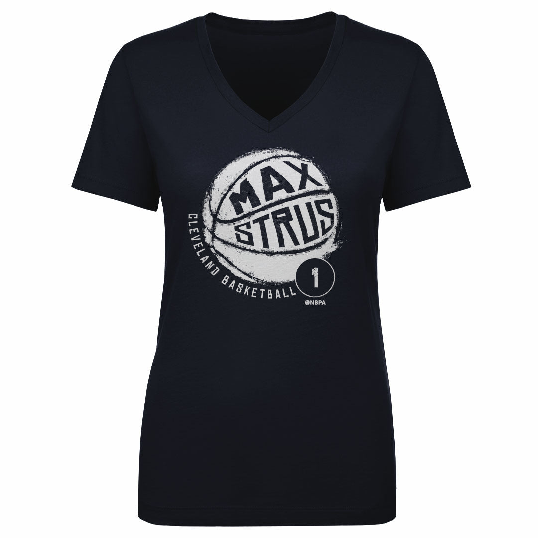 Max Strus Women's V-Neck T-Shirt | 500 LEVEL
