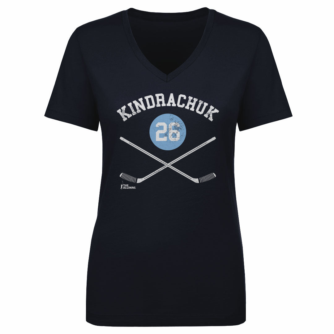 Orest Kindrachuk Women's V-Neck T-Shirt | 500 LEVEL