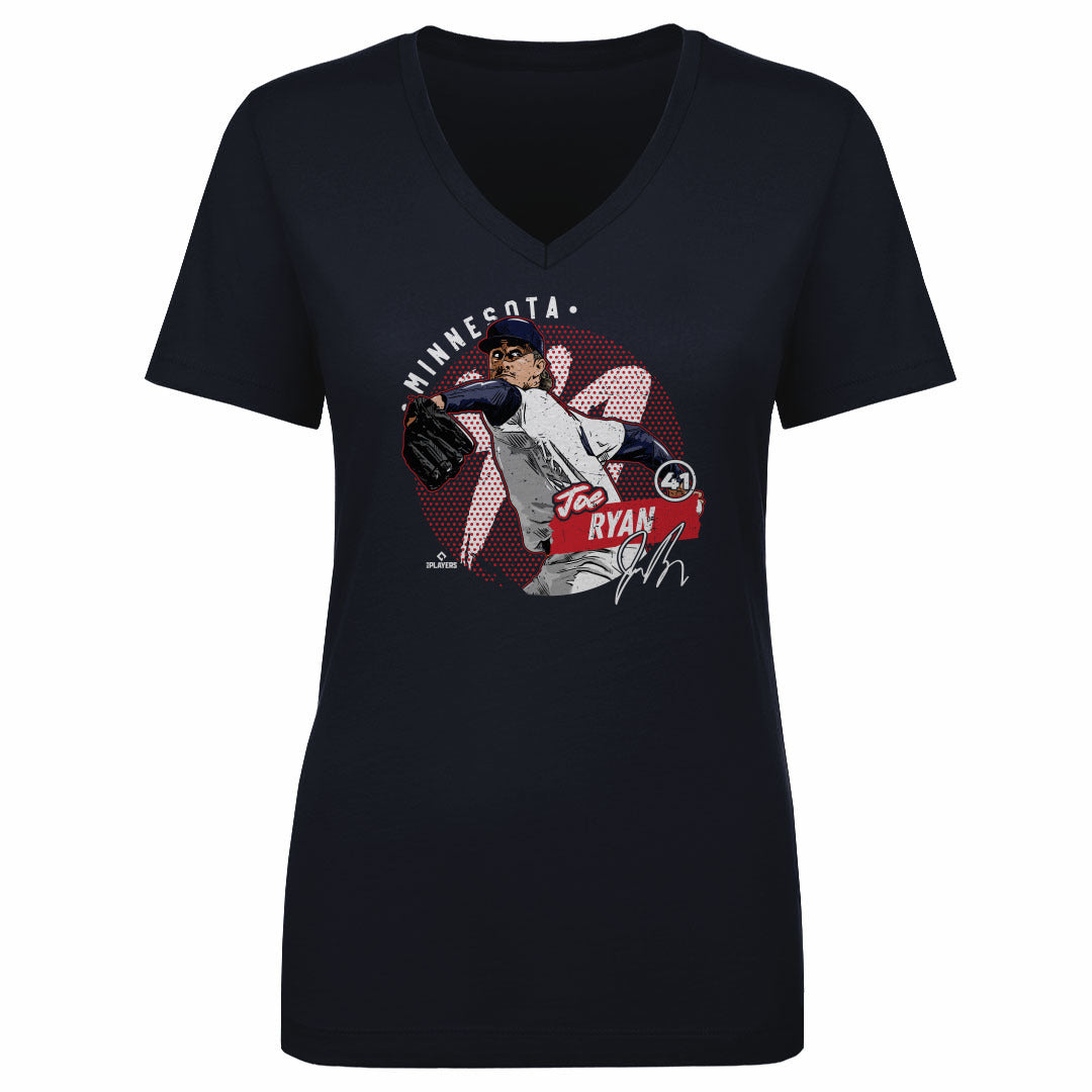 Joe Ryan Women's V-Neck T-Shirt | 500 LEVEL