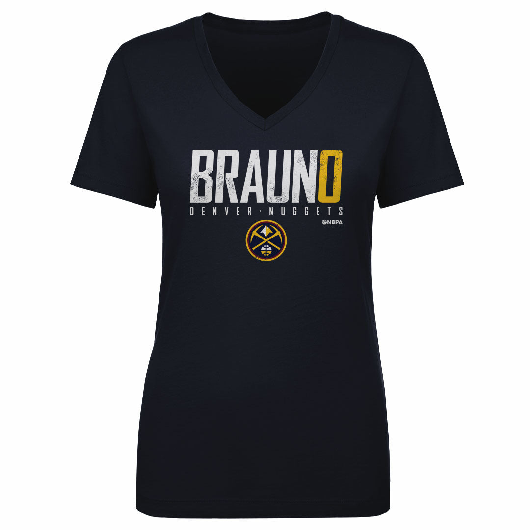 Christian Braun Women's V-Neck T-Shirt | 500 LEVEL