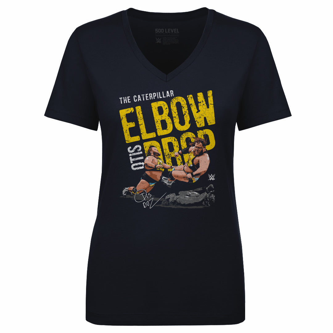 Otis Dozovic Women's V-Neck T-Shirt | 500 LEVEL