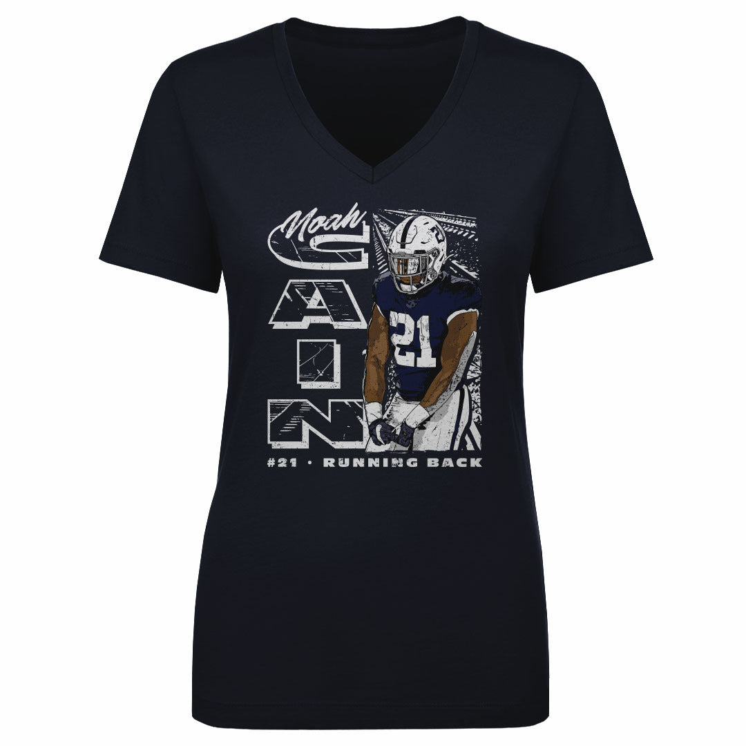 Noah Cain Women's V-Neck T-Shirt | 500 LEVEL