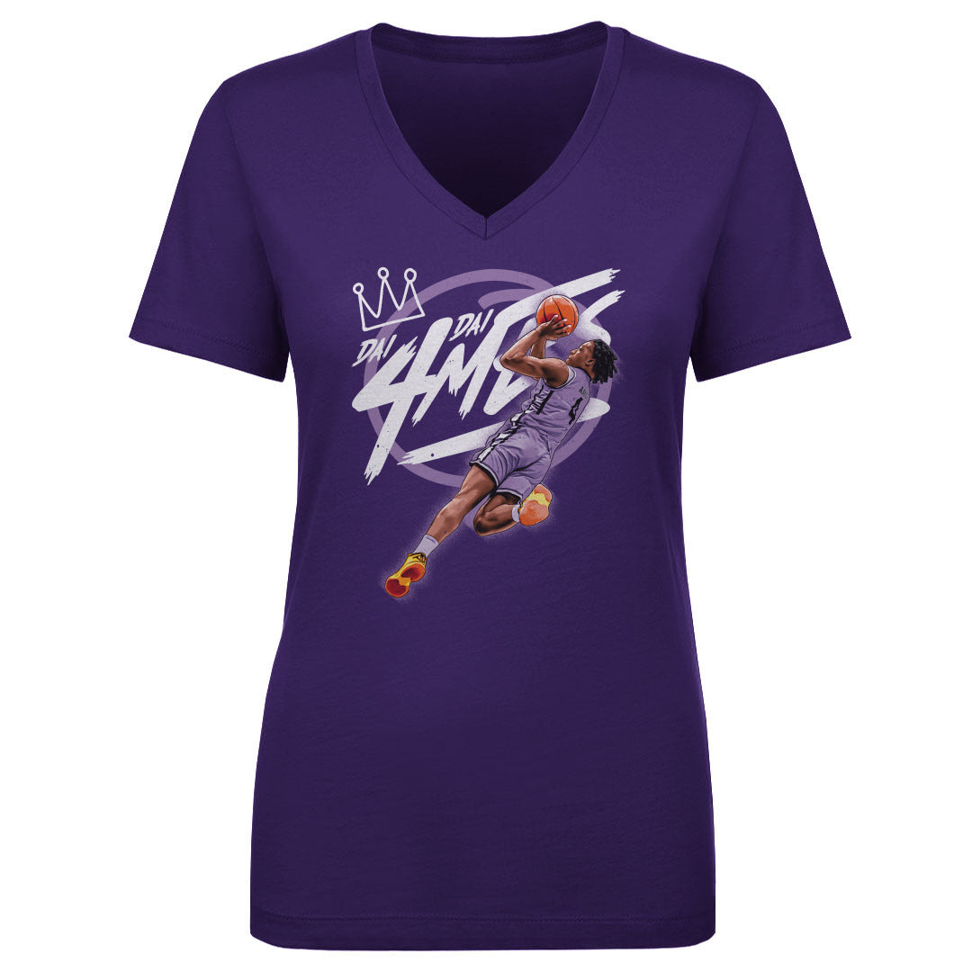 Dai Dai Ames Women's V-Neck T-Shirt | 500 LEVEL