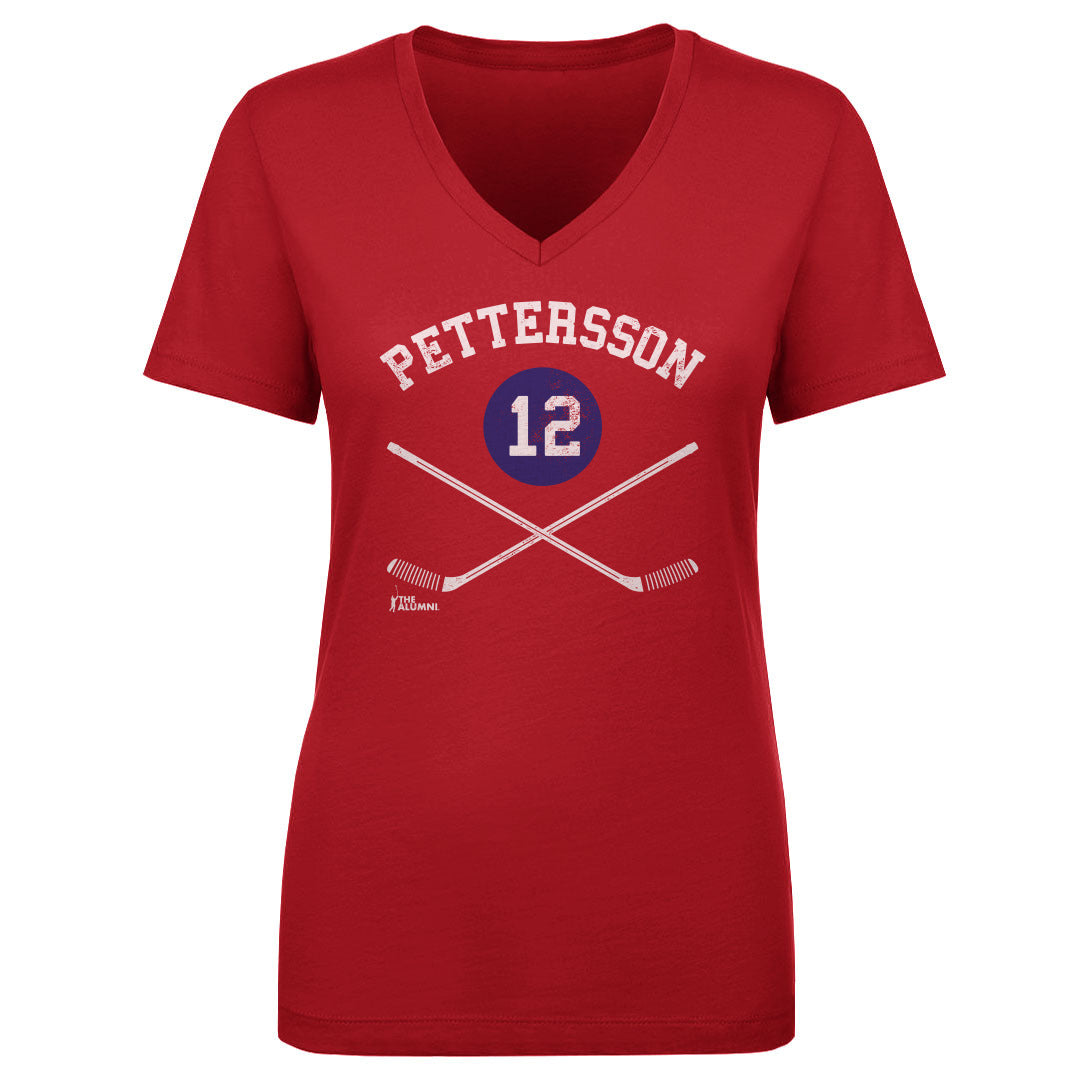 Jorgen Pettersson Women's V-Neck T-Shirt | 500 LEVEL