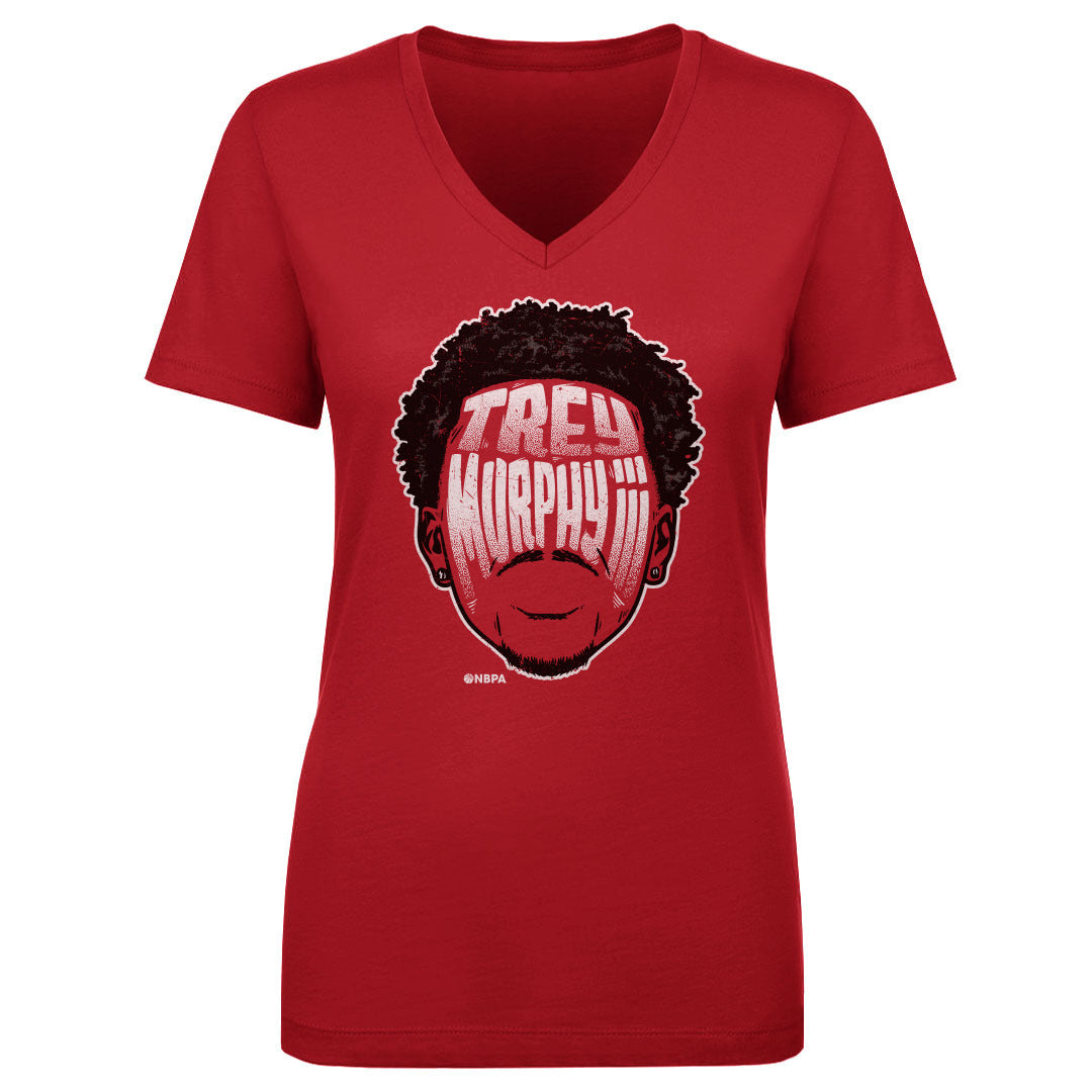 Trey Murphy III Women's V-Neck T-Shirt | 500 LEVEL