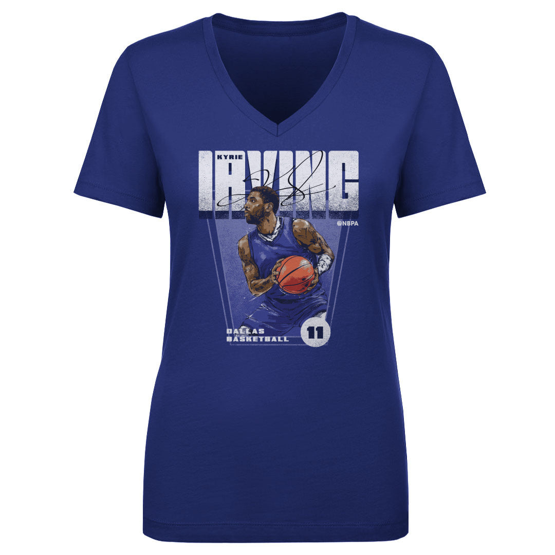Kyrie Irving Women's V-Neck T-Shirt | 500 LEVEL