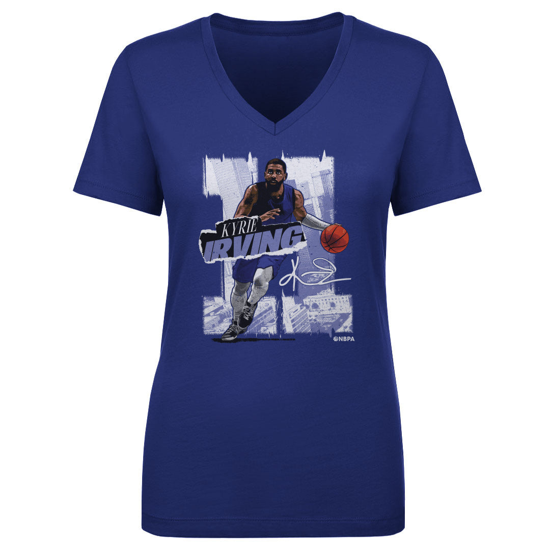 Kyrie Irving Women's V-Neck T-Shirt | 500 LEVEL