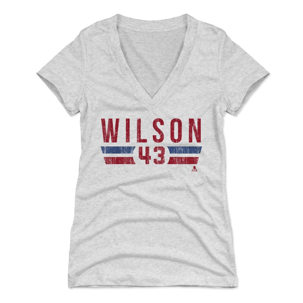 Tom Wilson Women's V-Neck T-Shirt | 500 LEVEL