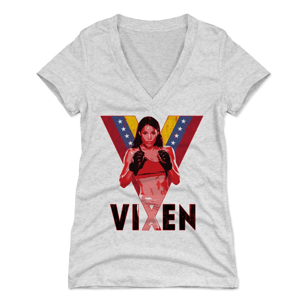 Julianna Pena Women's V-Neck T-Shirt | 500 LEVEL