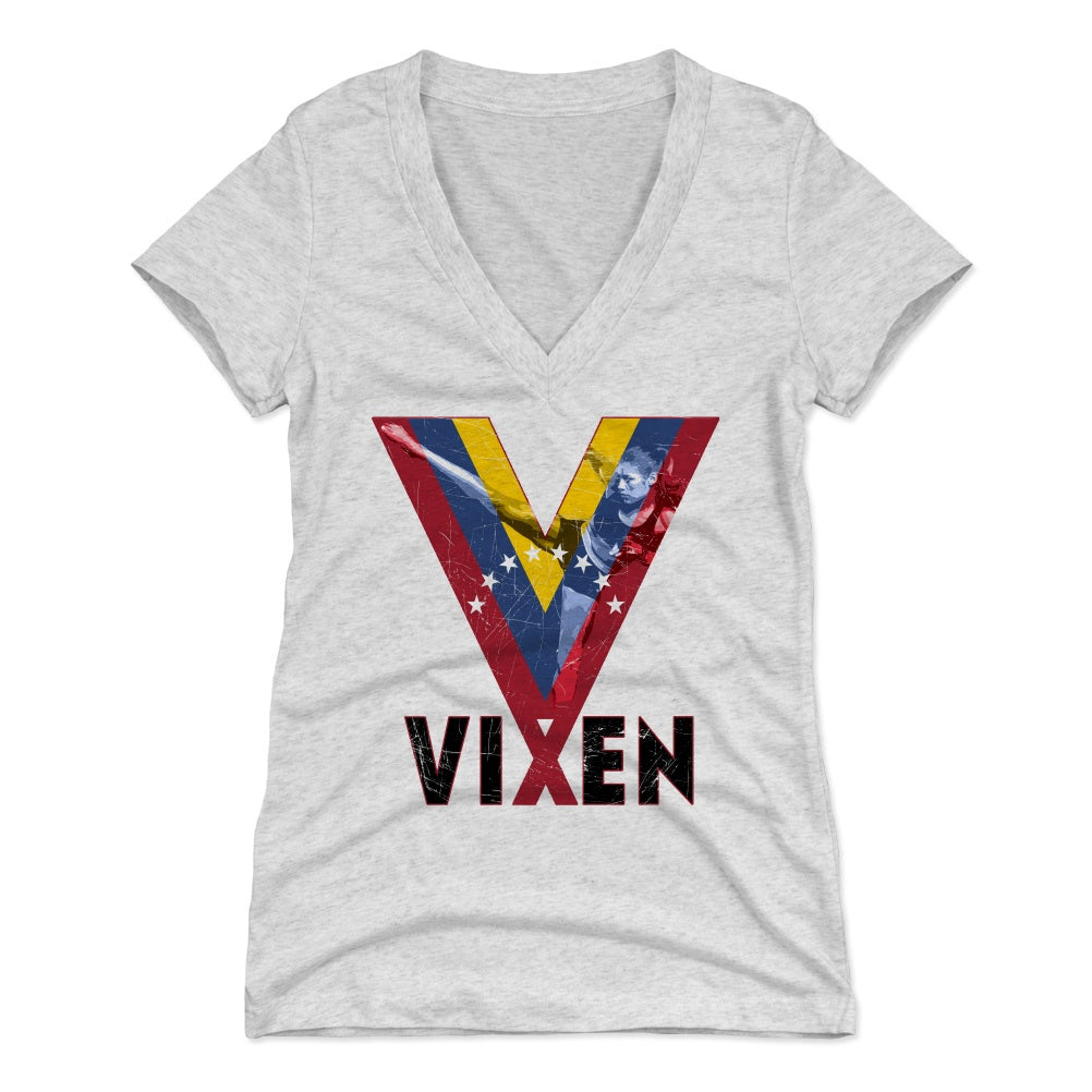 Julianna Pena Women's V-Neck T-Shirt | 500 LEVEL