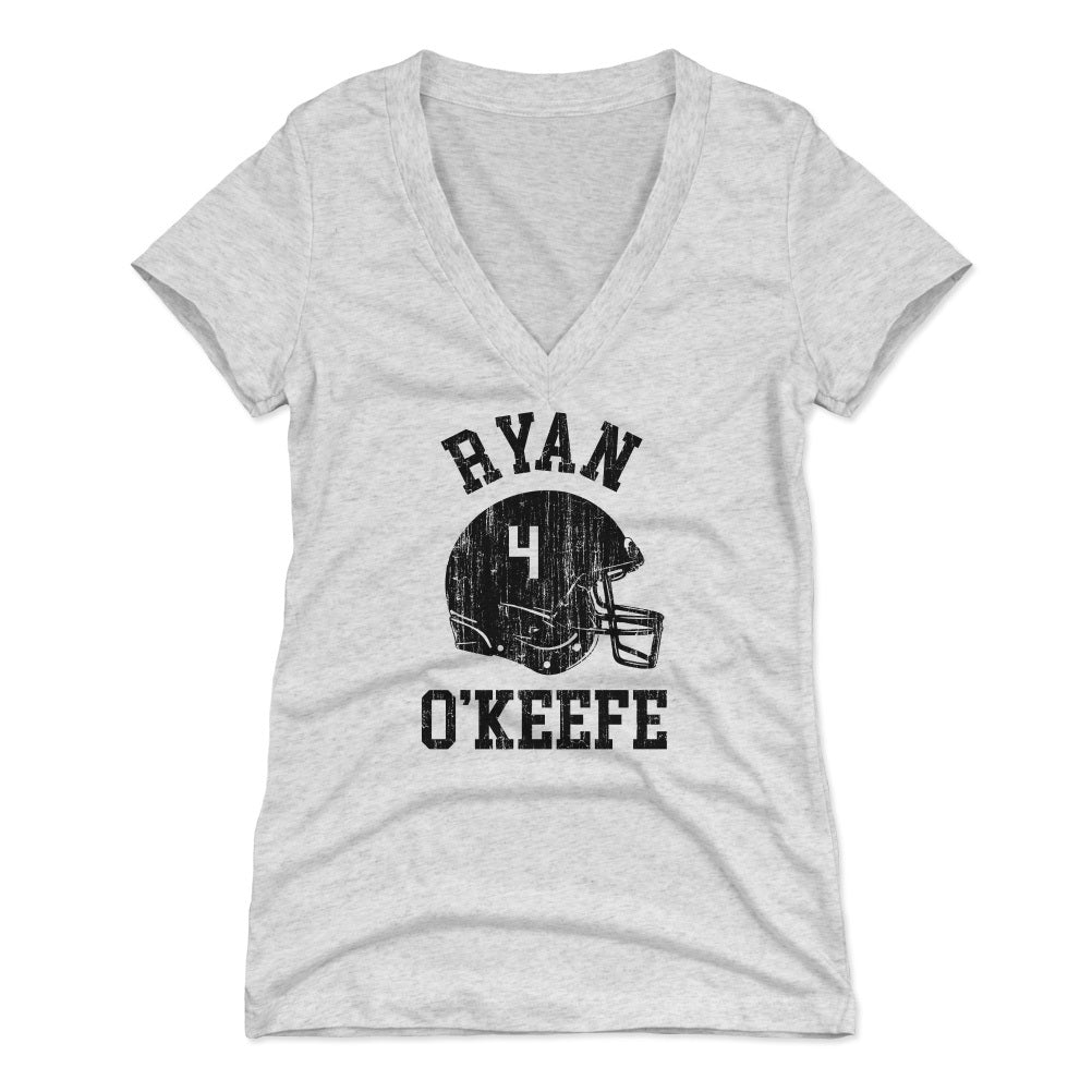 Ryan O'Keefe Women's V-Neck T-Shirt | 500 LEVEL