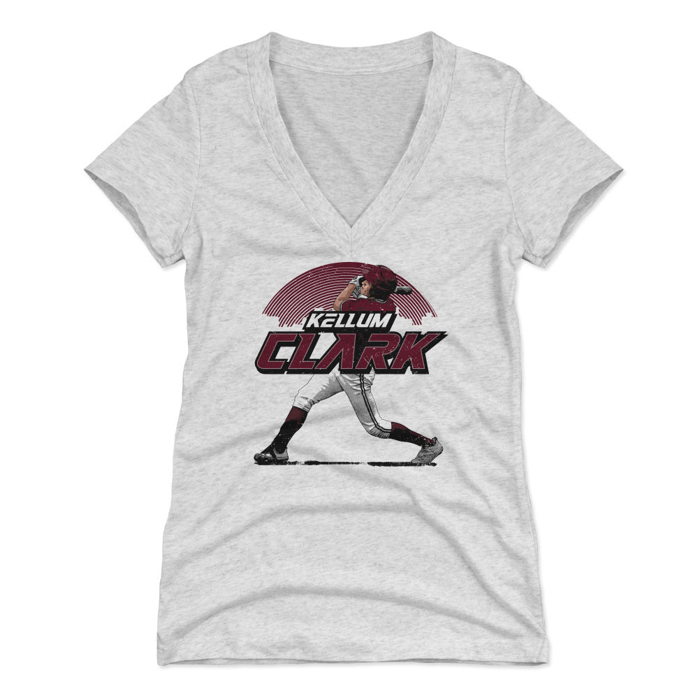 Kellum Clark Women's V-Neck T-Shirt | 500 LEVEL